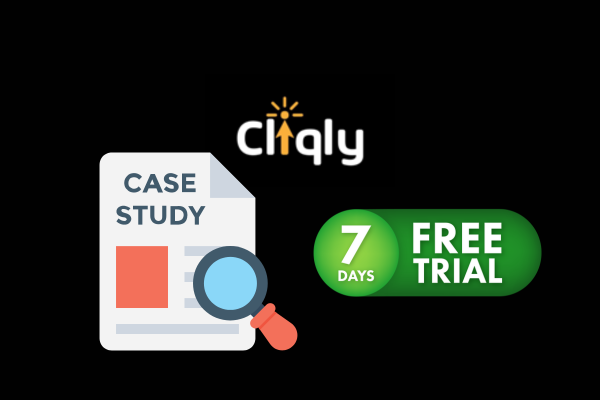 Cliqly Review: Free-Trial Case Study