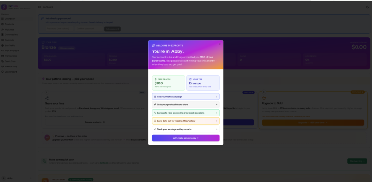 EzProfits App Review